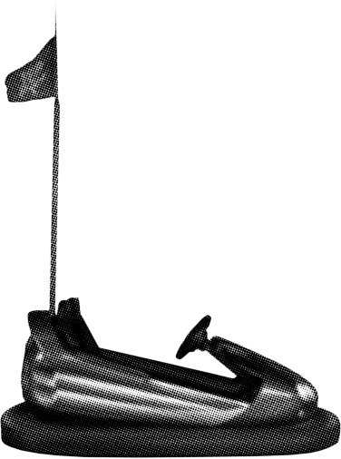Bumper car